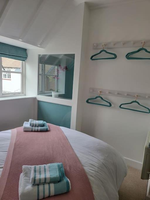 Host & Stay - Clara Cottage Bretforton Ngoại thất bức ảnh